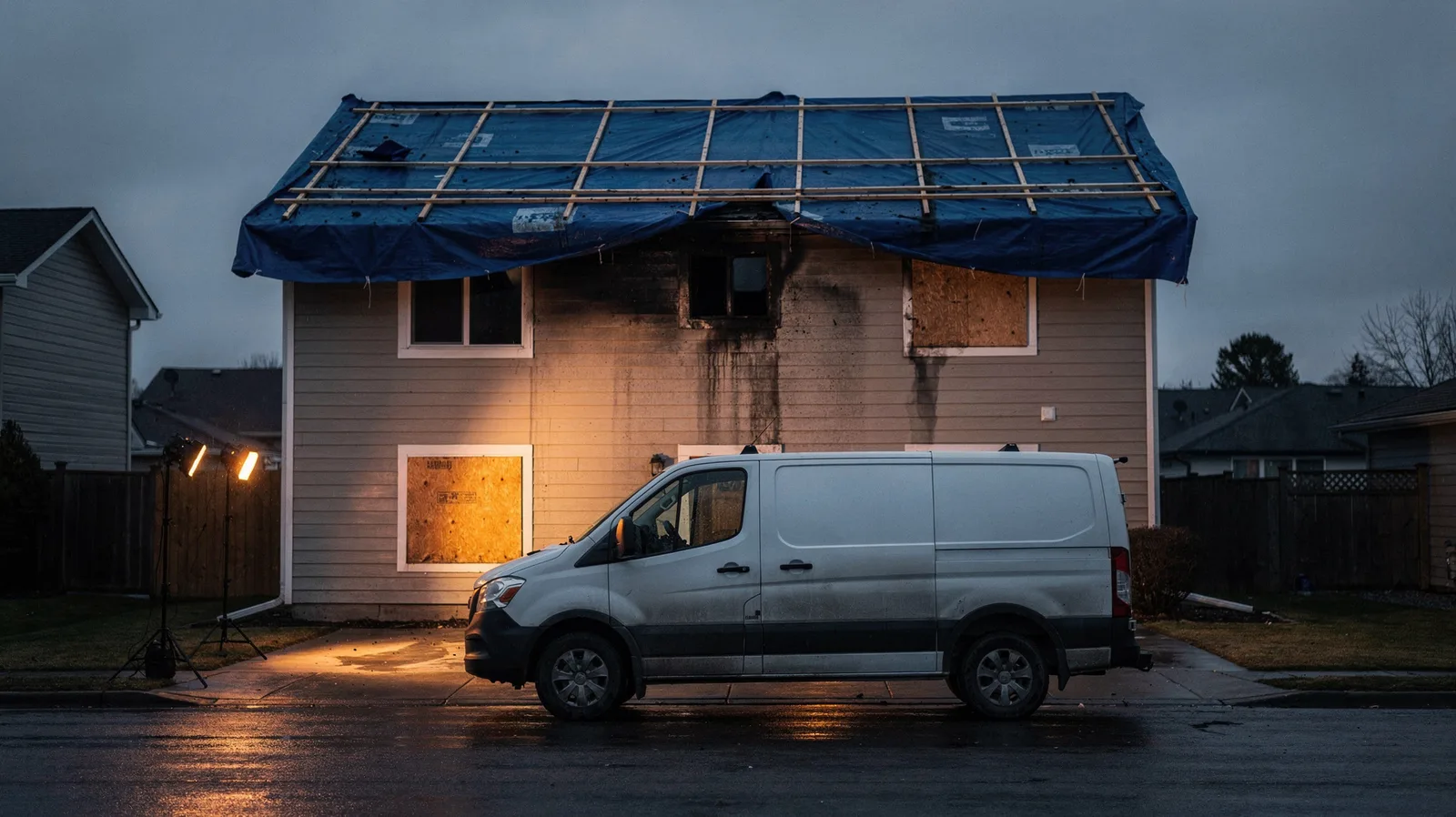 Fire Damage Restoration in Baileys Harbor, WI near me